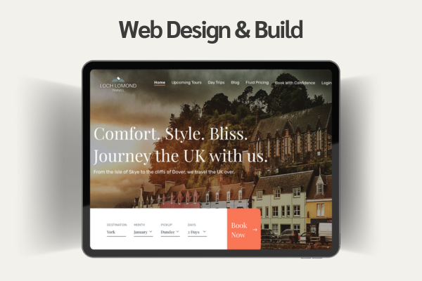 Custom Website Design